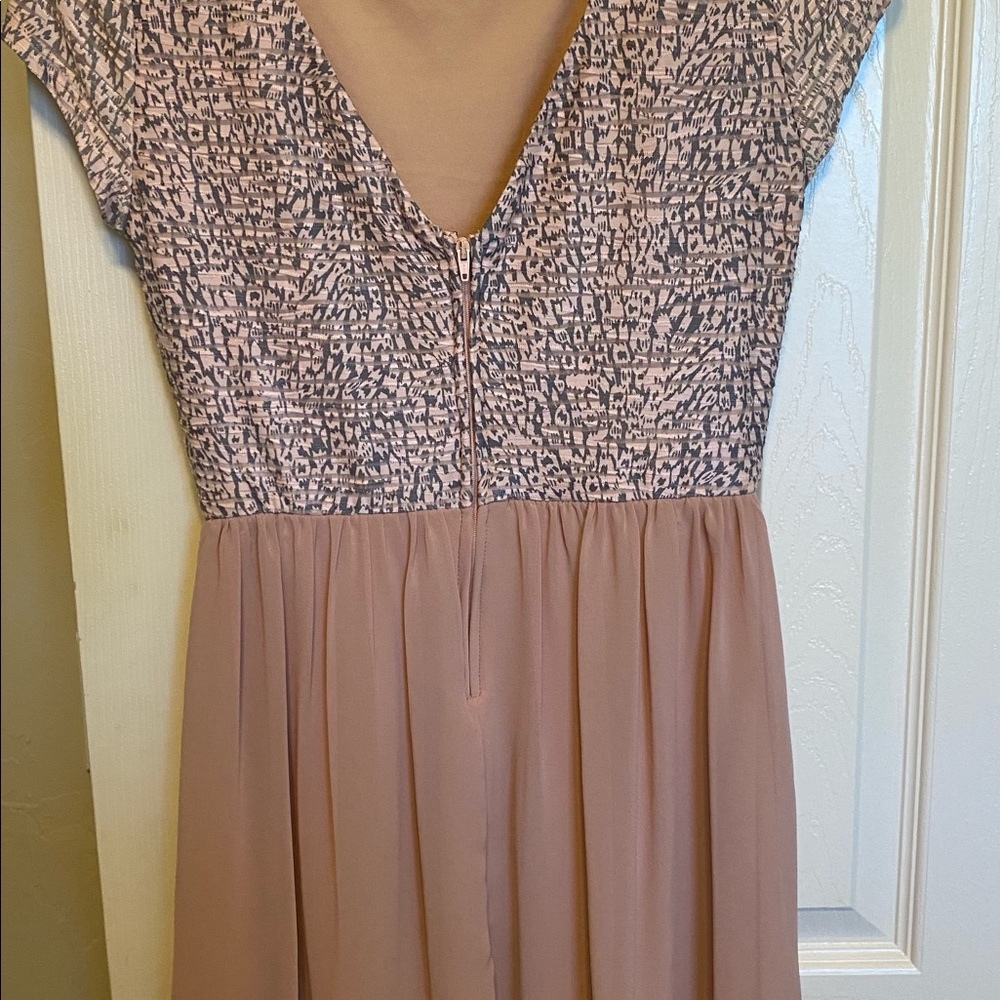 Speechless Dress